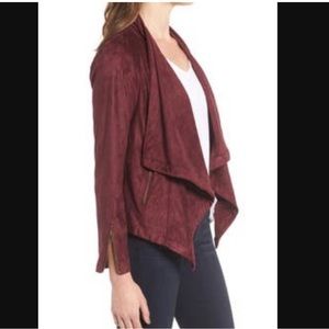 Cupcakes and Cashmere Braslin Drape jacket - never worn